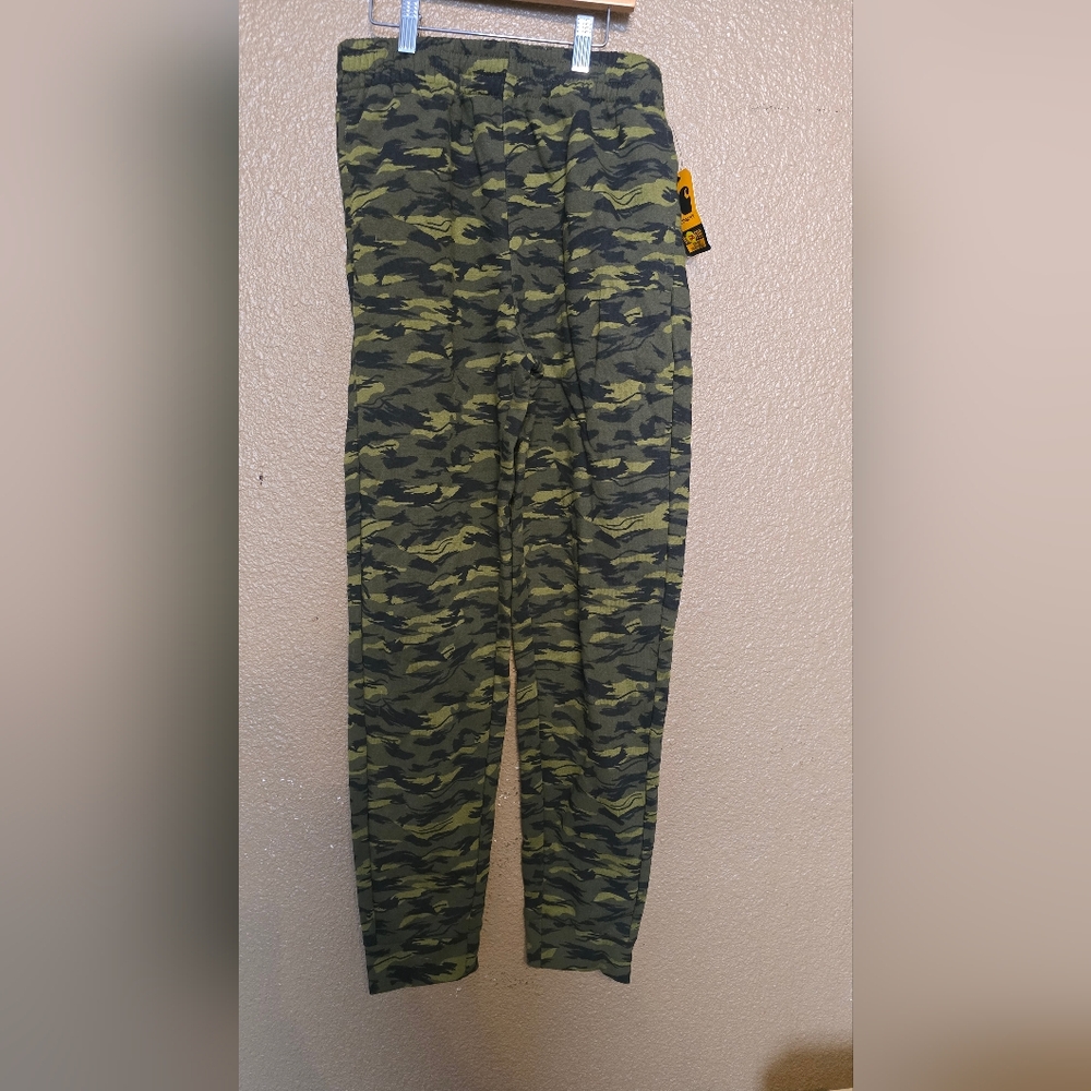 Carhartt Boys Camo Fleece Set - Picture 4 of 11